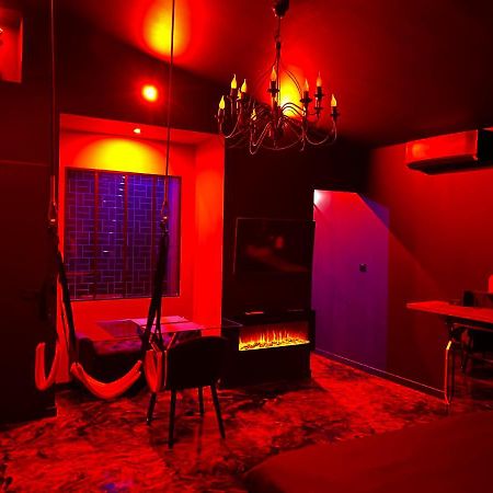 Le Maquis Rooms Plan d'Aups Exterior foto