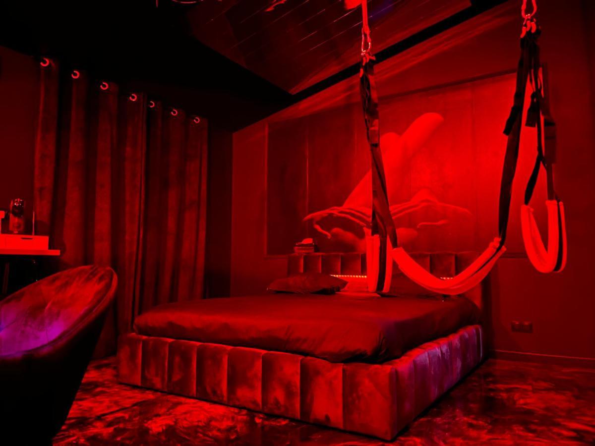 Le Maquis Rooms Plan d'Aups Exterior foto