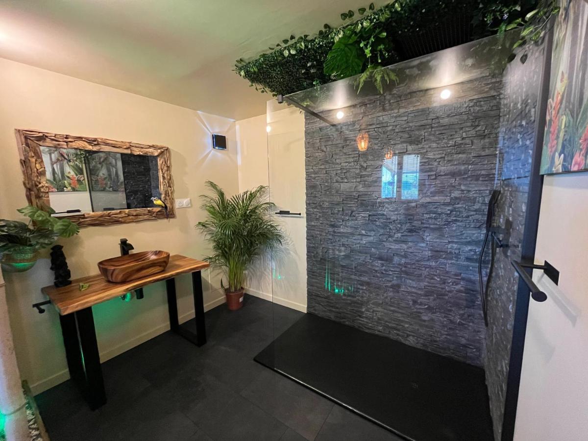 Le Maquis Rooms Plan d'Aups Exterior foto