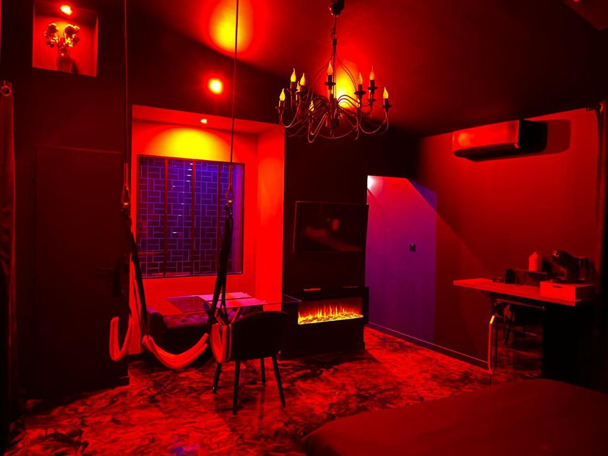 Le Maquis Rooms Plan d'Aups Exterior foto